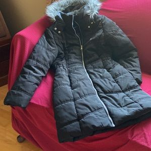 Calvin Klein Girls Coat
